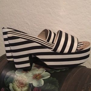 Party shoes / retro wear.