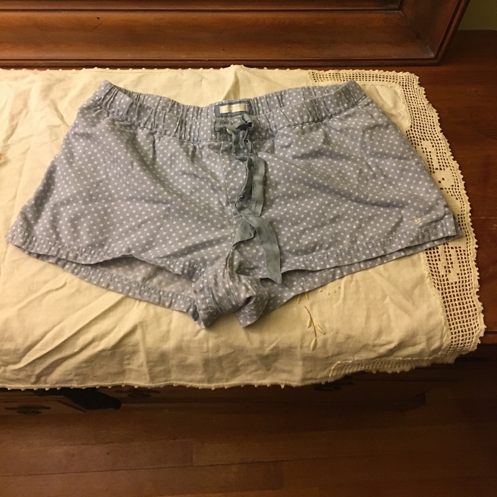 Aerie pajama shorts