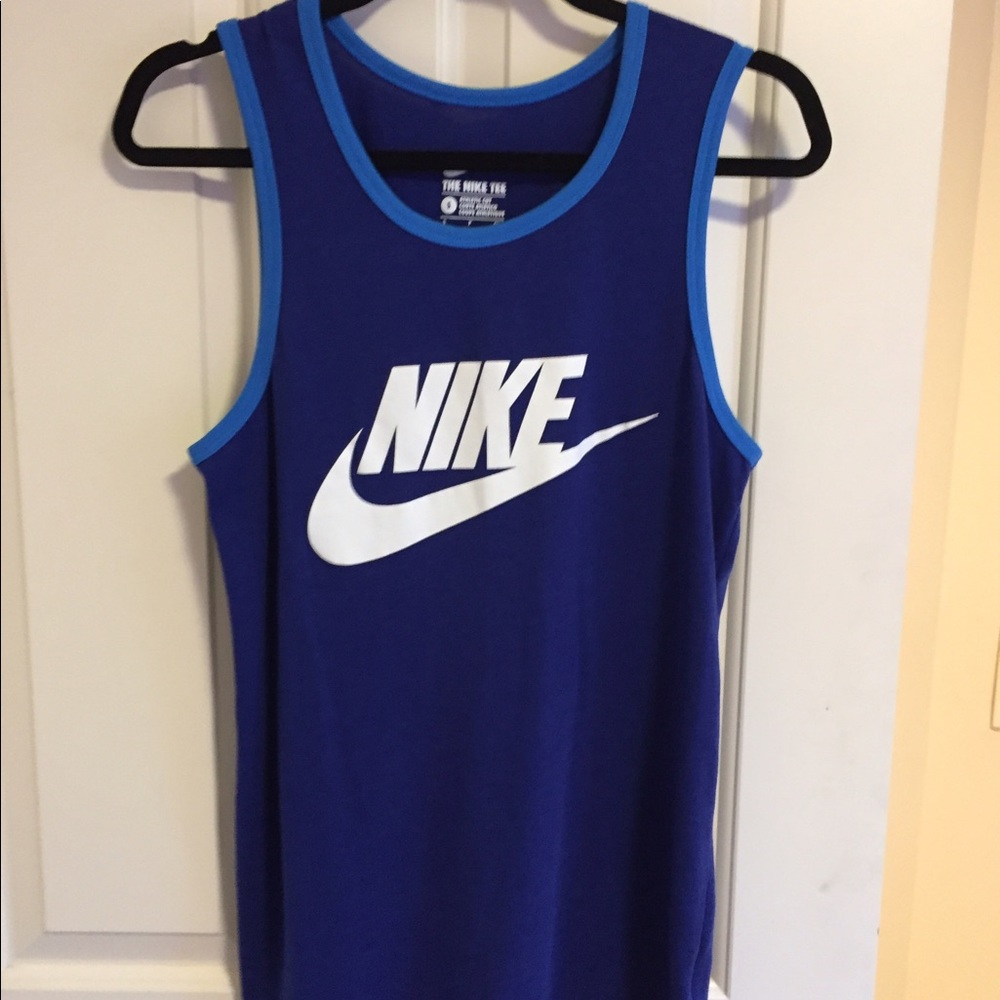 Men's Nike Tank Size Small
