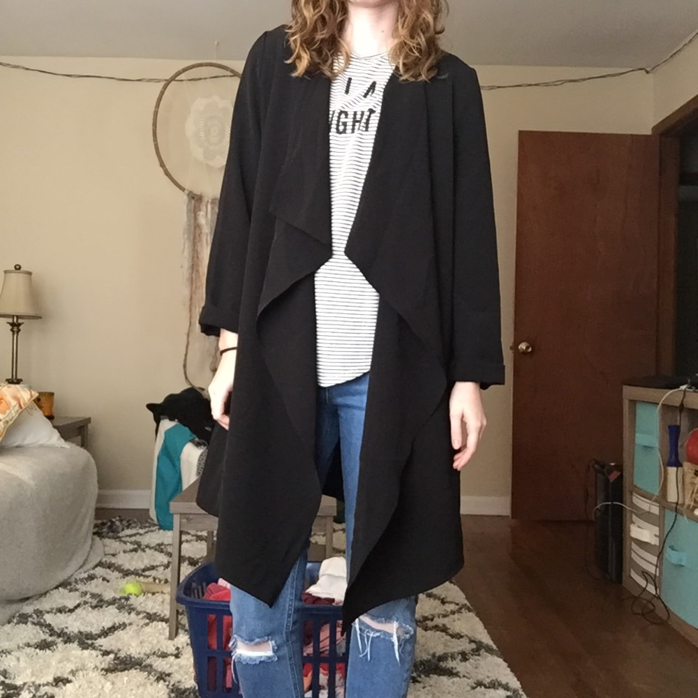 Duster coat