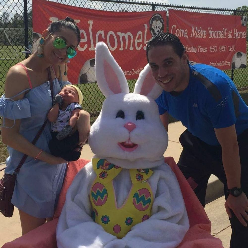 Meet your Posher, Yarisleydis