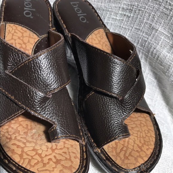 bolo sandals