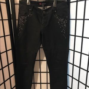 Bebe black jeans