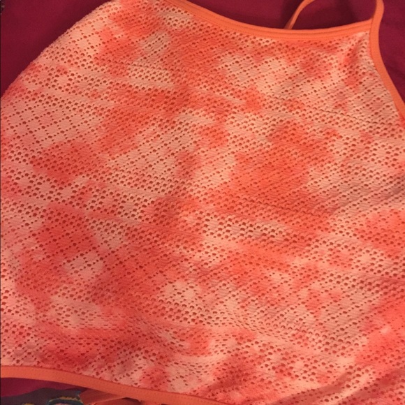 NWT aerie halter bikini top - Picture 2 of 4