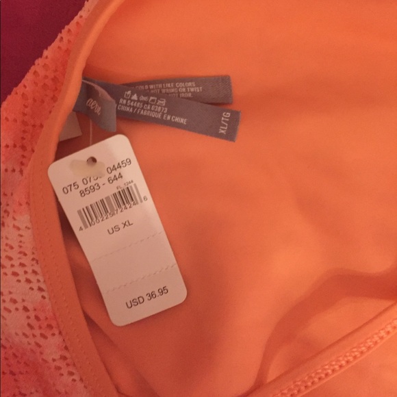 NWT aerie halter bikini top - Picture 4 of 4