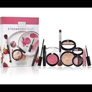 ✨LAURA GELLAR STRAWBERRY SWIRL 6 PIECE COLLECTION✨
