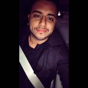 Meet your Posher, Anthony