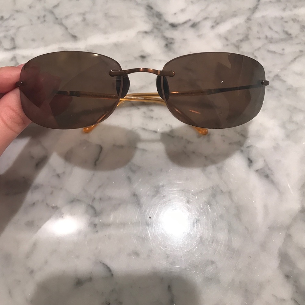 Maui Jim unisex active sunglasses