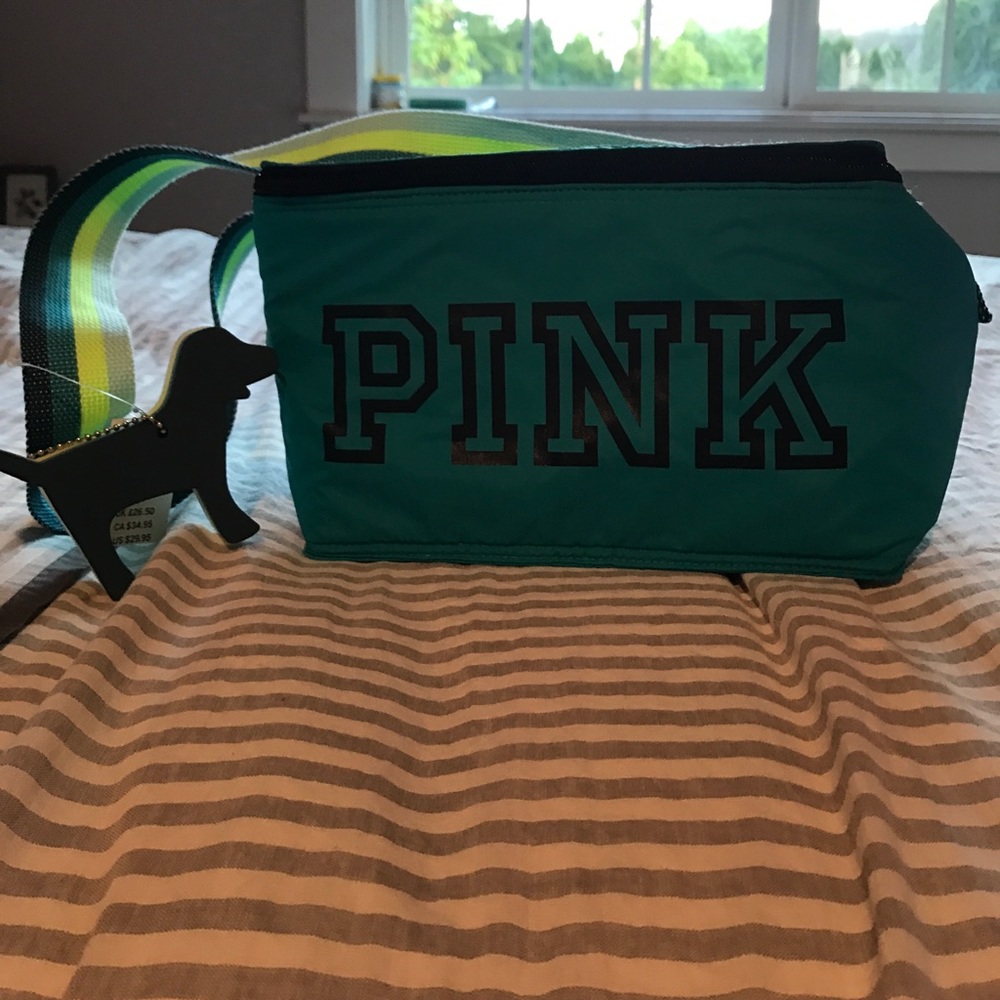 Love Pink Lunch box/carrier