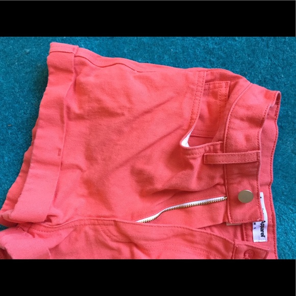 American Apparel high Waisted Shorts - Picture 4 of 4