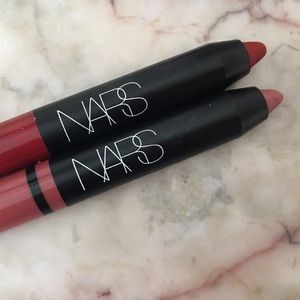 Two Nars mini lip pencils