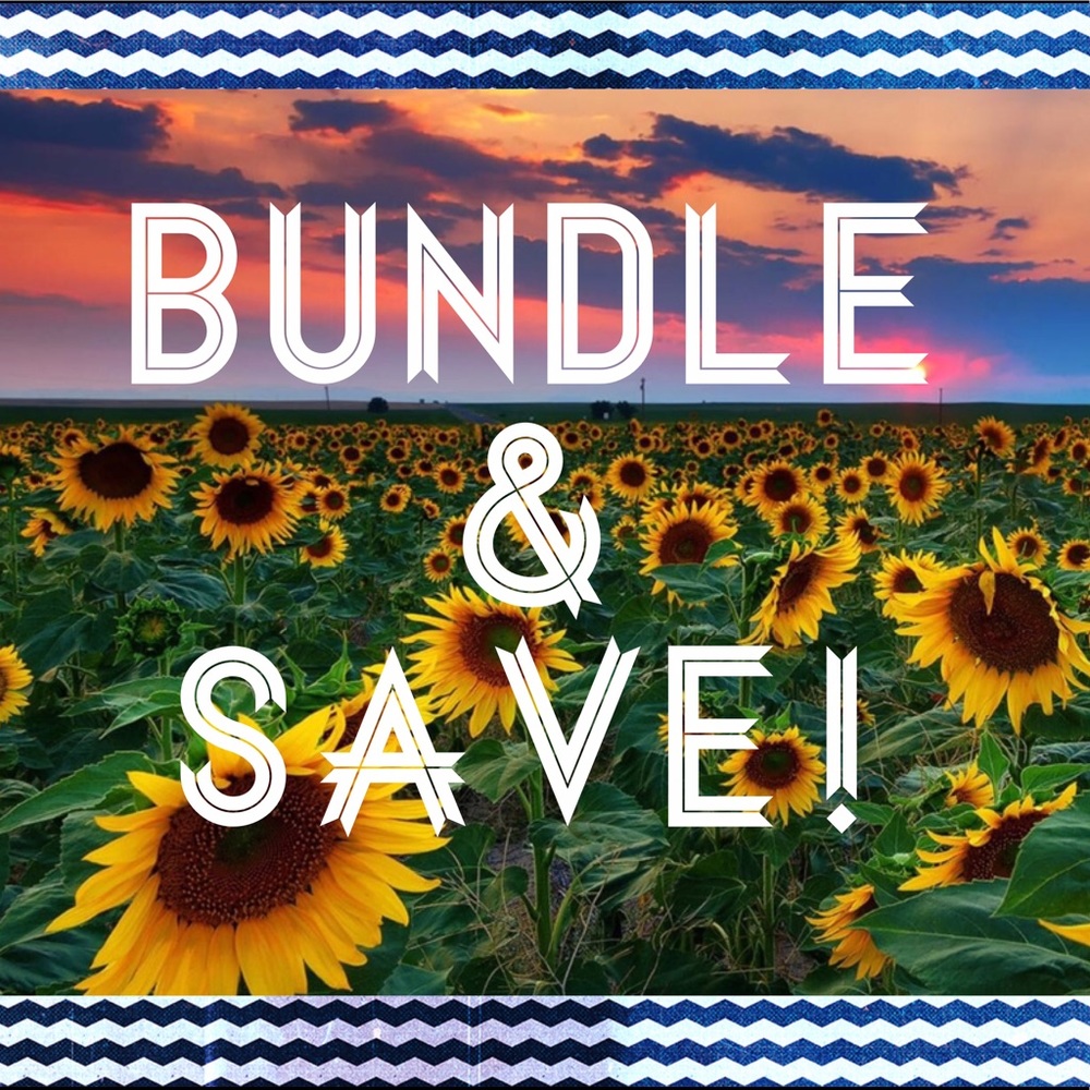 🌻SAVE 10% ON BUNDLES OF 2 or MORE🌻