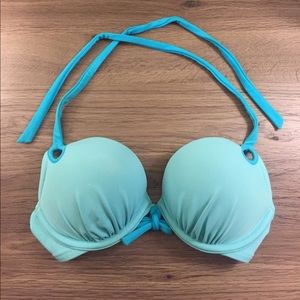 Victoria's Secret Add 2 Cups push up bikini top