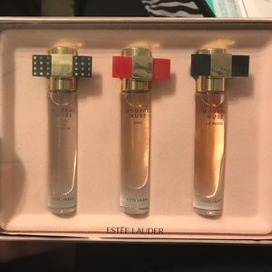 Estee lauder roller ball set