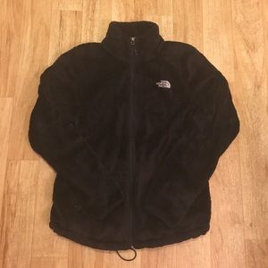 The North Face Fuzzy Jacket
