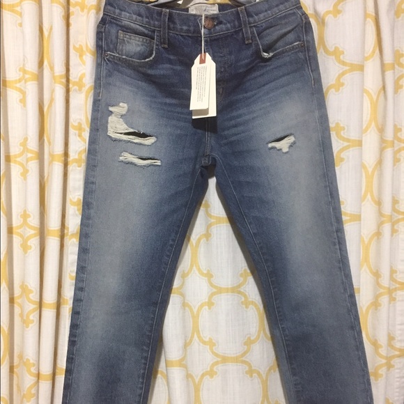 24 hr sale 🚨Current/Elliot denim. New w tags