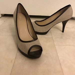 Nine West pumps