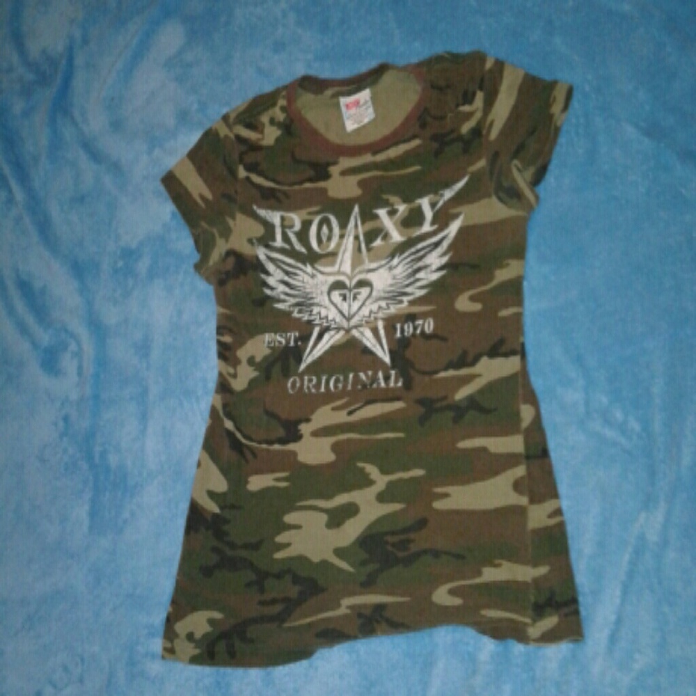Size S kids Roxy Paridise T-shirt