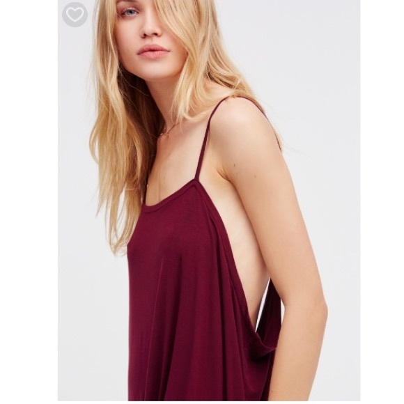 Free People Slouchy Romper - Picture 3 of 5