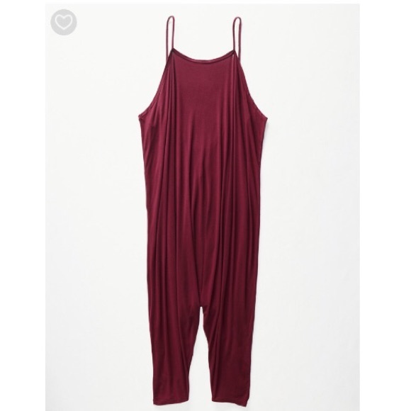 Free People Slouchy Romper - Picture 5 of 5