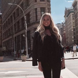 Meet your Posher, Kaeli