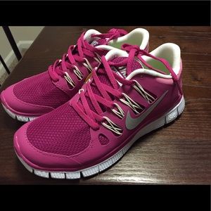 Nike Women's Free 5.0+ Running Shoes, Brand New!