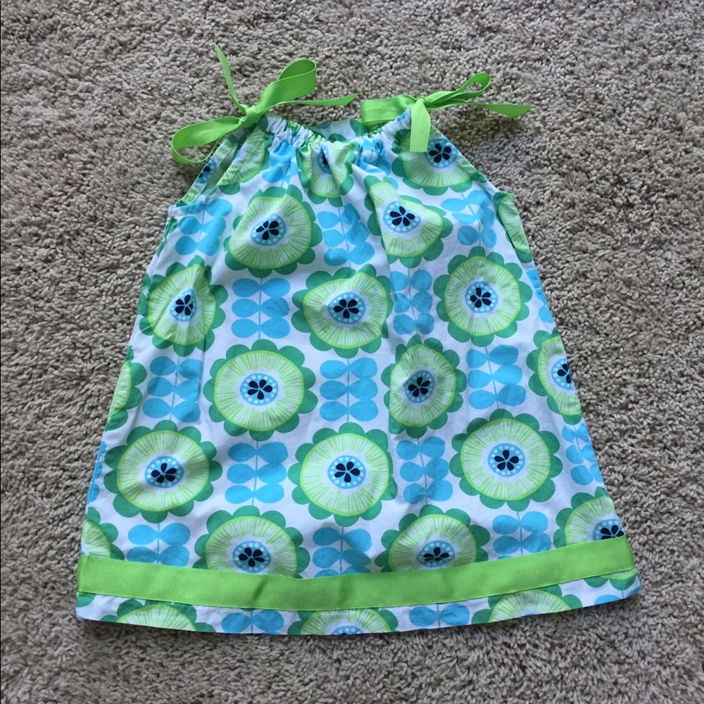 Hanna Andersson Pillowcase Dress