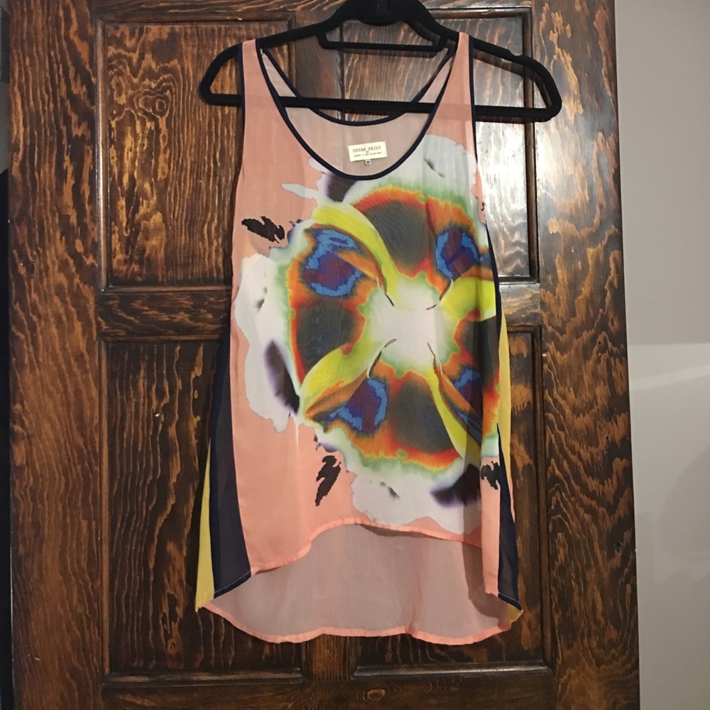 Anthropologie top