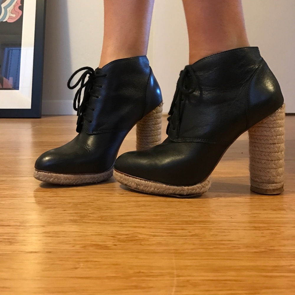 Loeffler Randall booties