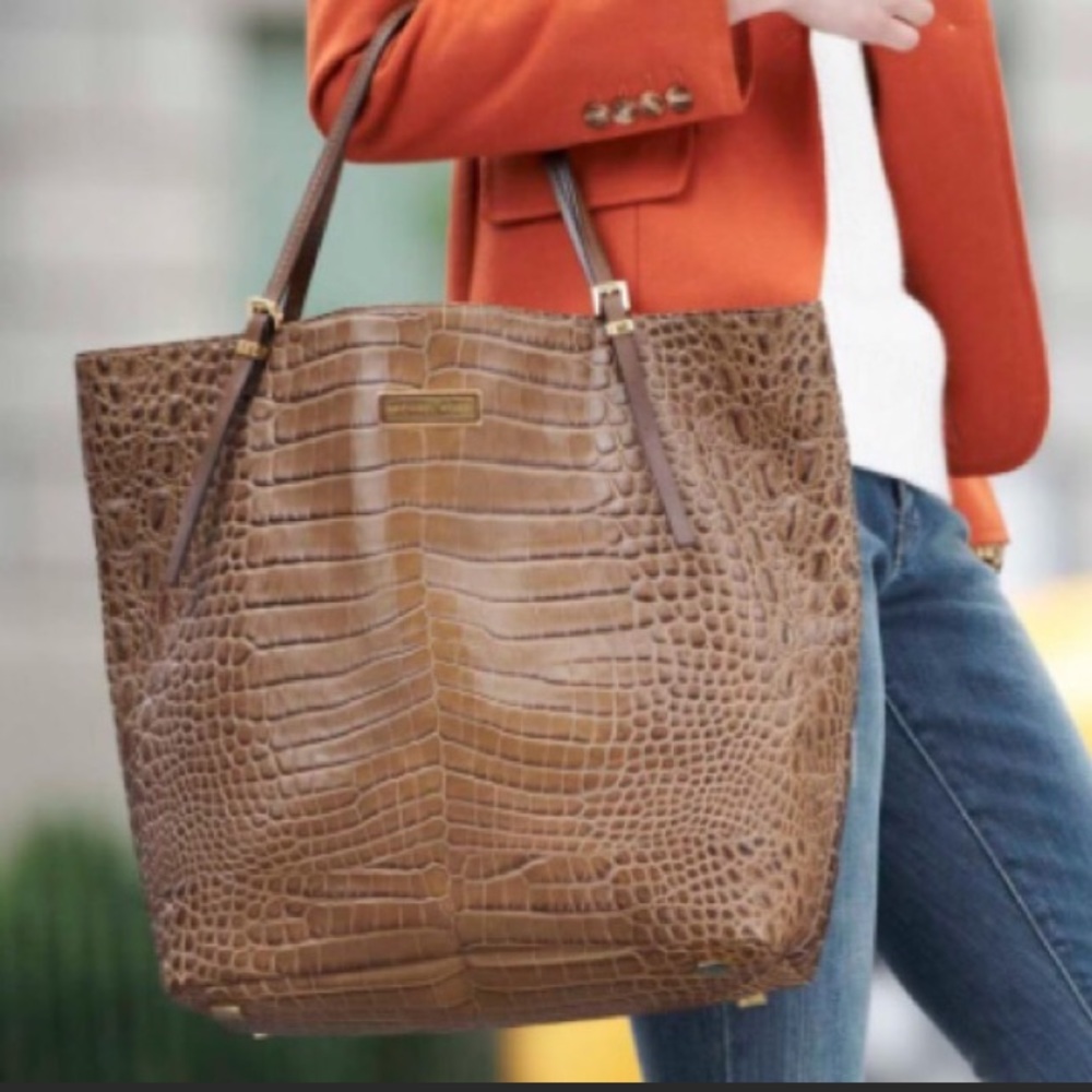 Michael Kors Collection Gia tote