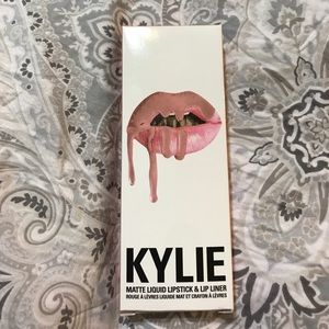 Kylie Matte Lip Kit