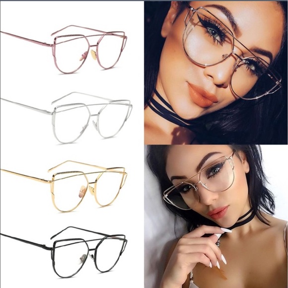 Accessories - Women’s Cat-Eye Sunglasses