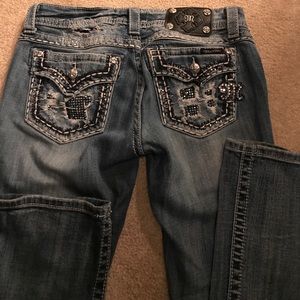 Miss me jeans