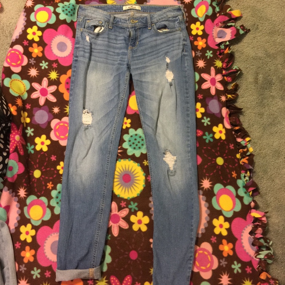Hollister Jeans
