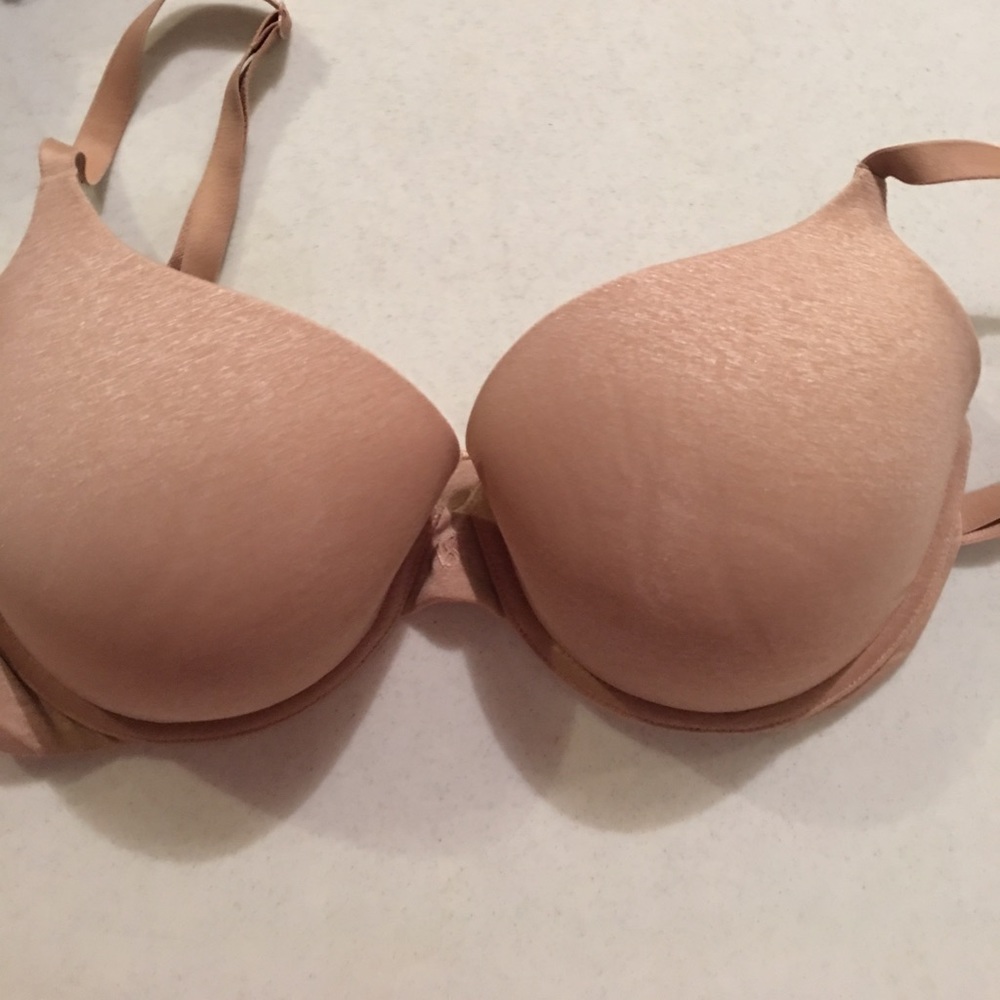 Perfect condition nude bra!
