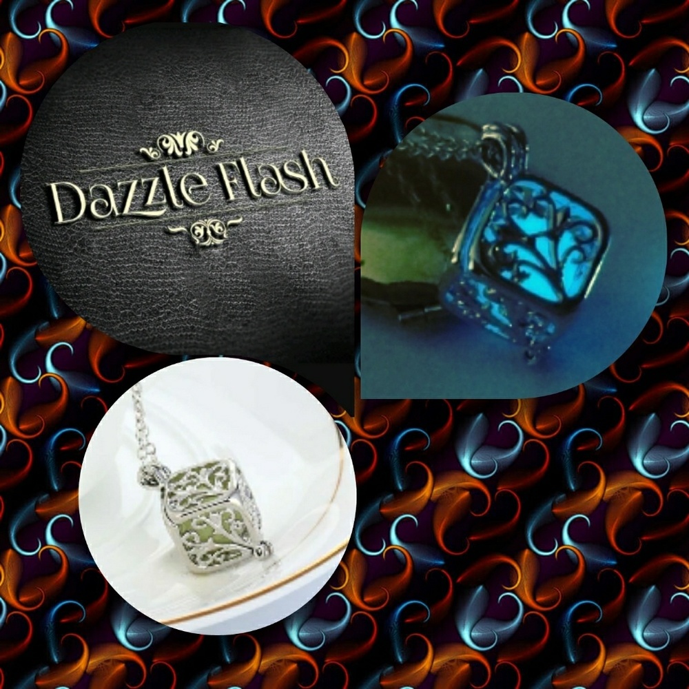 🎆SALE!!🎆Dazzle Flash Necklace