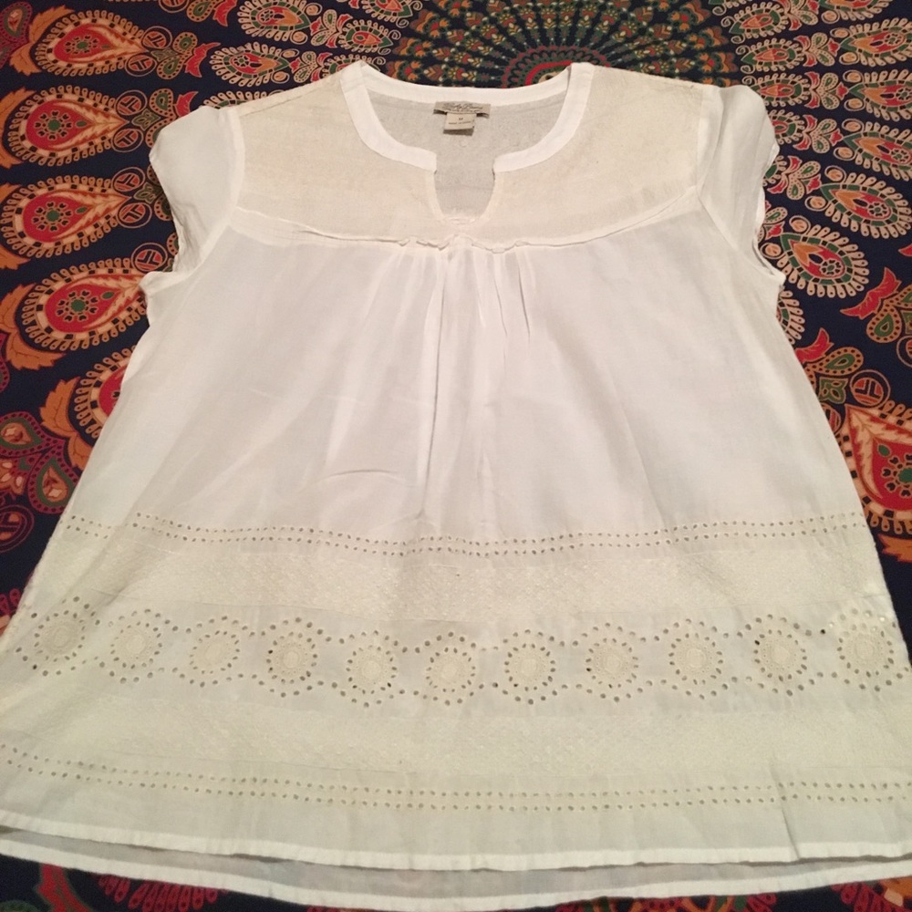 NEVER WORN Lucky Brand shirt!