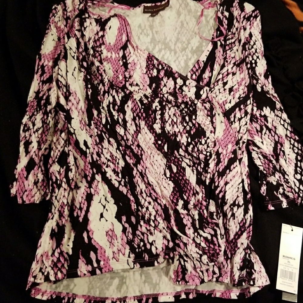 Size xl top