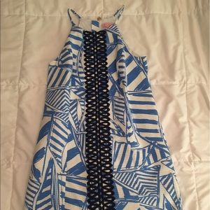 Lilly Pulitzer shift dress