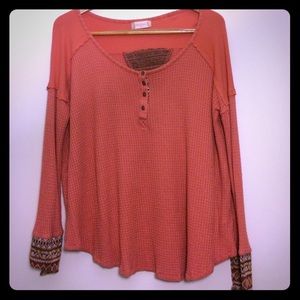 Altar'd state thermal top