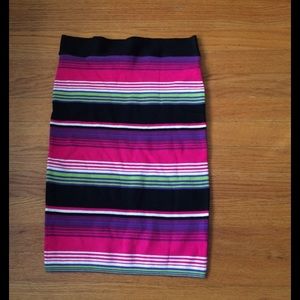 Women's Foof Couture pencil skirt. Size large