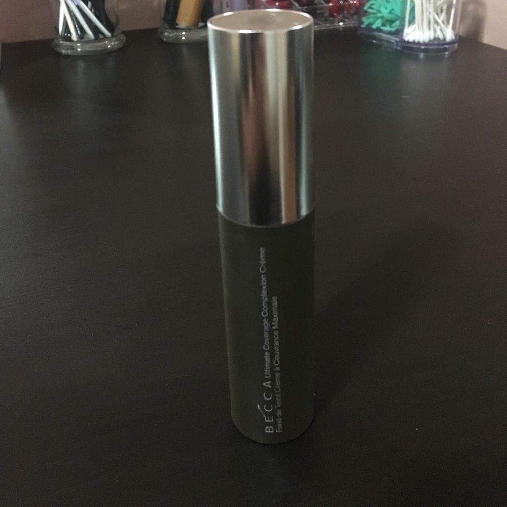Becca ultimate coverage complexion creme