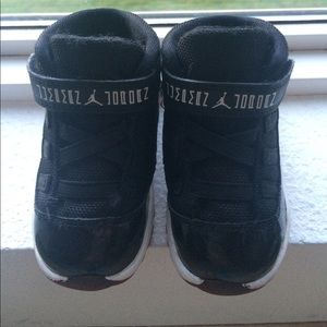 Nike Air Jordan 11's