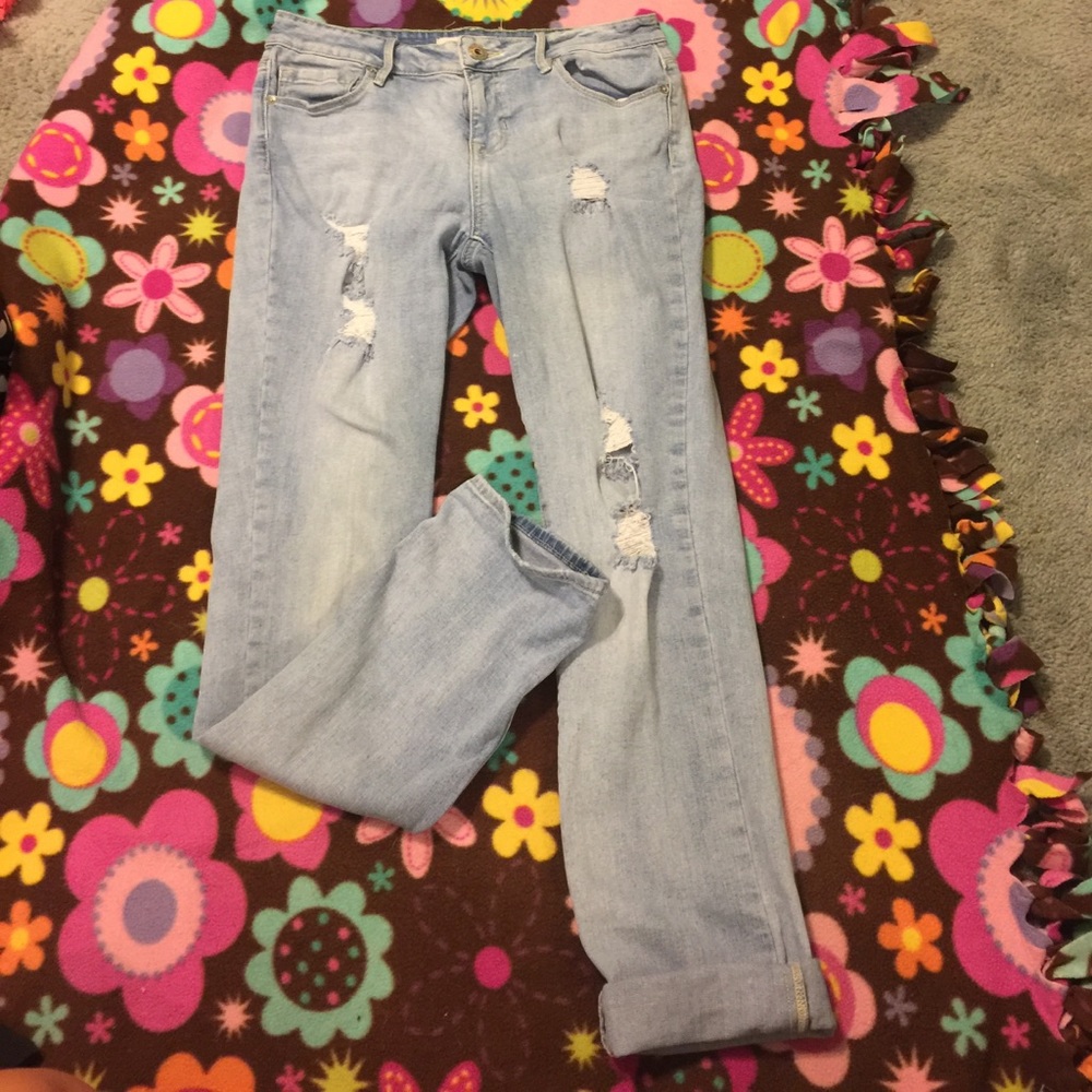 Pacsun skinny jeans