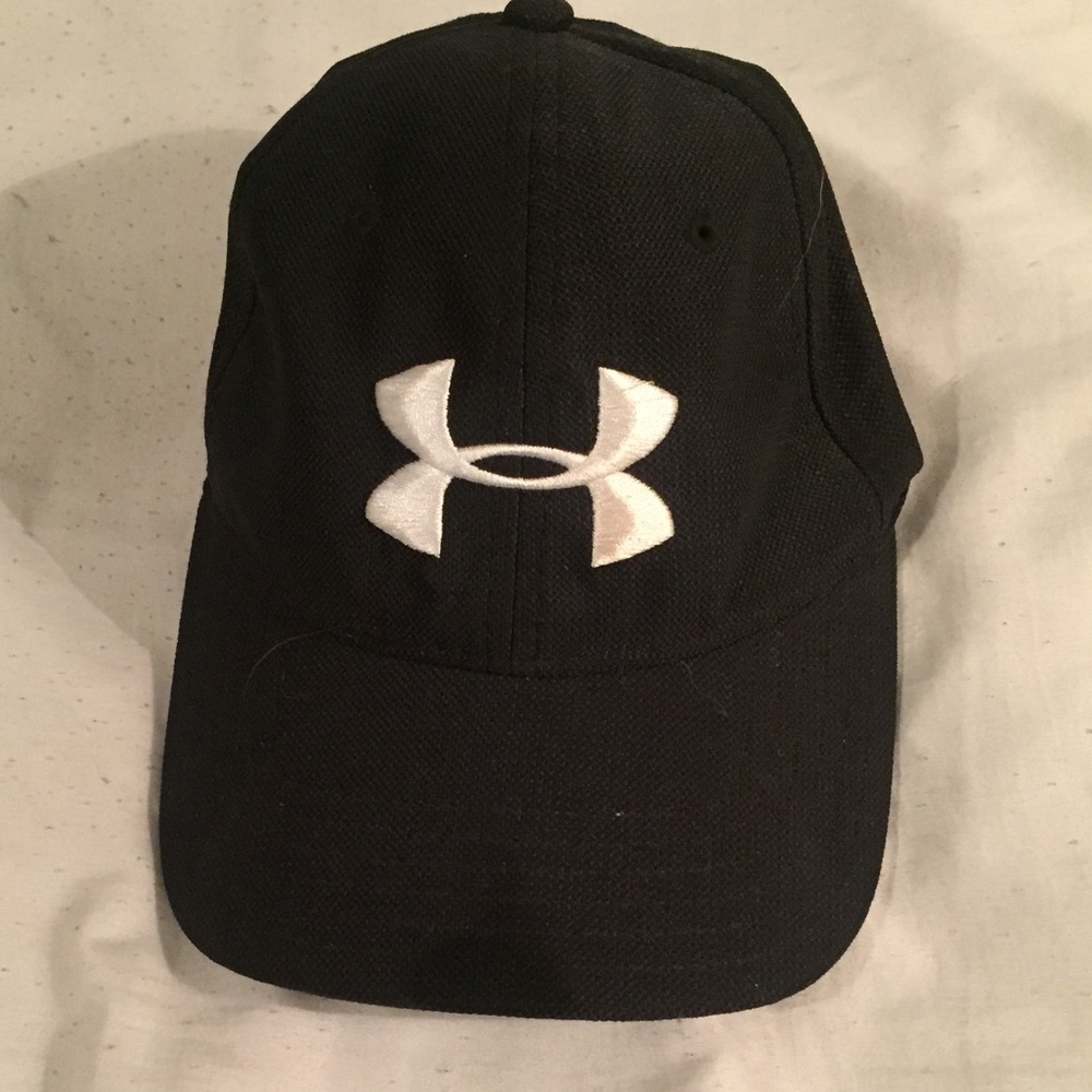Under armour hat