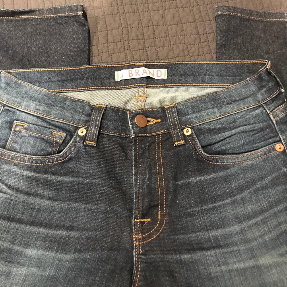 J Brand ankle jeans (Murphy) size 26