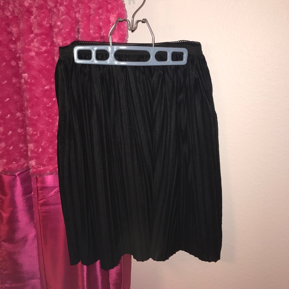 Dress skirt