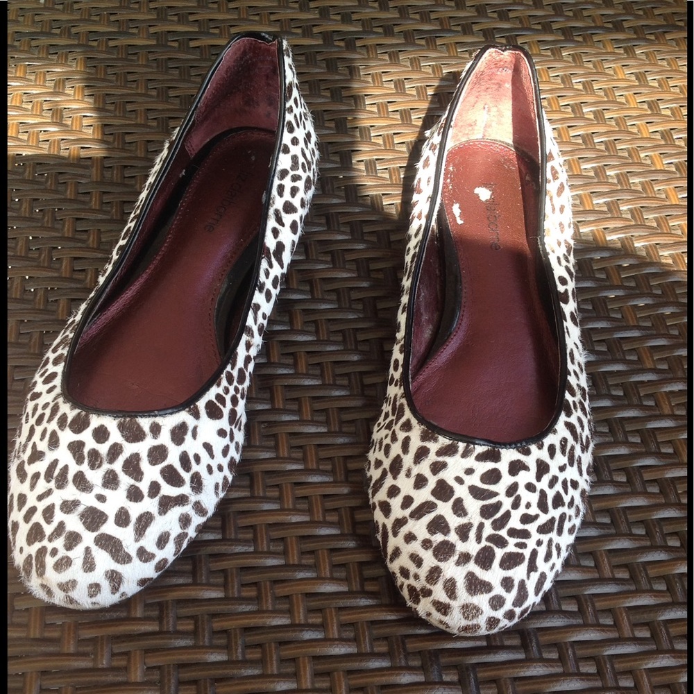 Liz Claiborne flats