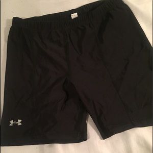 Under armour spandex
