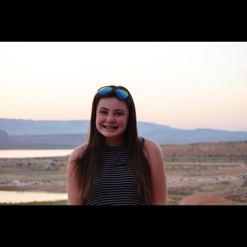 Meet your Posher, Ashley